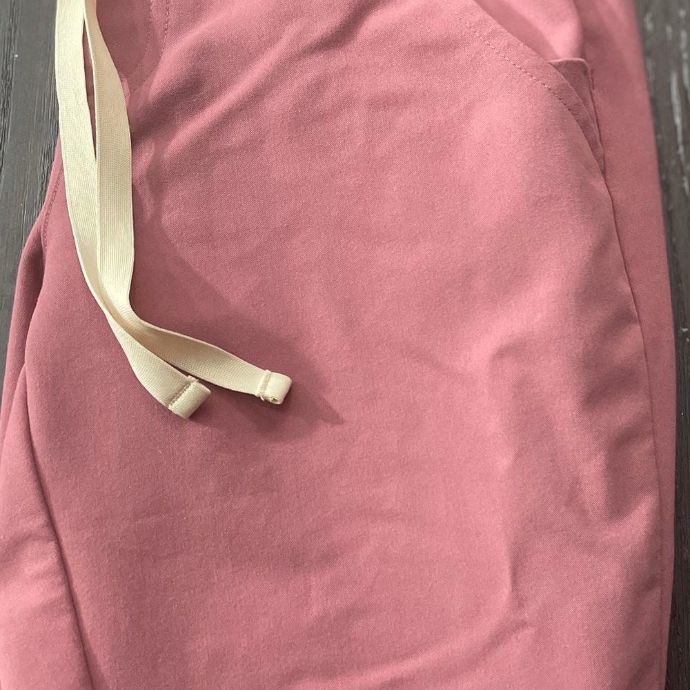 Figs! Top: small , bottom: xs zamora pants